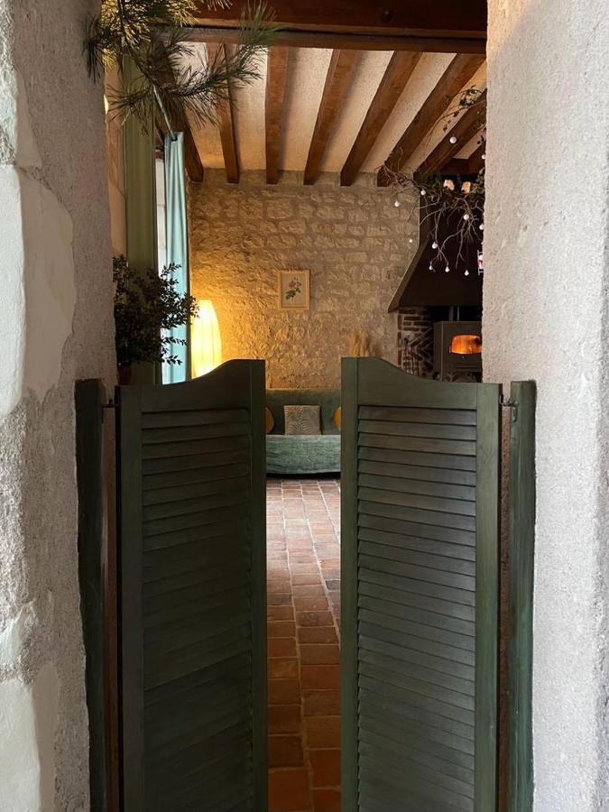 Le Relais, La Dormance, Le Bois Dormant Ξενοδοχείο Châteauvieux Εξωτερικό φωτογραφία