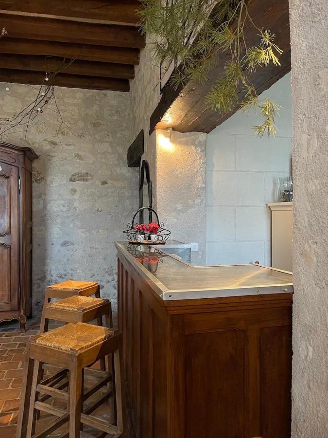 Le Relais, La Dormance, Le Bois Dormant Ξενοδοχείο Châteauvieux Εξωτερικό φωτογραφία