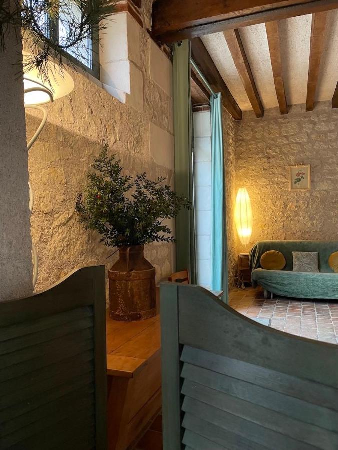 Le Relais, La Dormance, Le Bois Dormant Ξενοδοχείο Châteauvieux Εξωτερικό φωτογραφία