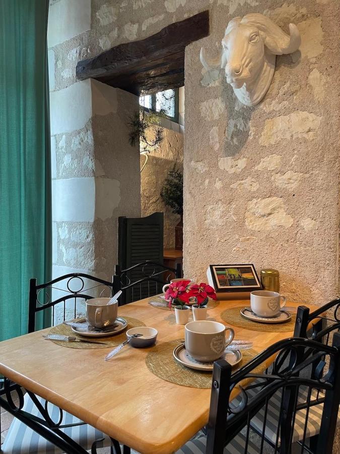 Le Relais, La Dormance, Le Bois Dormant Ξενοδοχείο Châteauvieux Εξωτερικό φωτογραφία