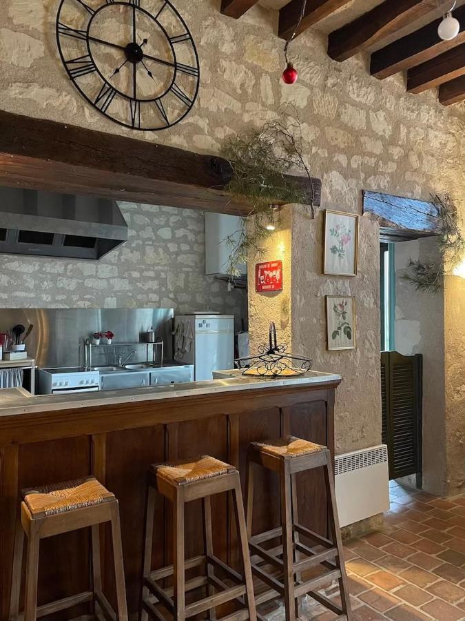 Le Relais, La Dormance, Le Bois Dormant Ξενοδοχείο Châteauvieux Εξωτερικό φωτογραφία