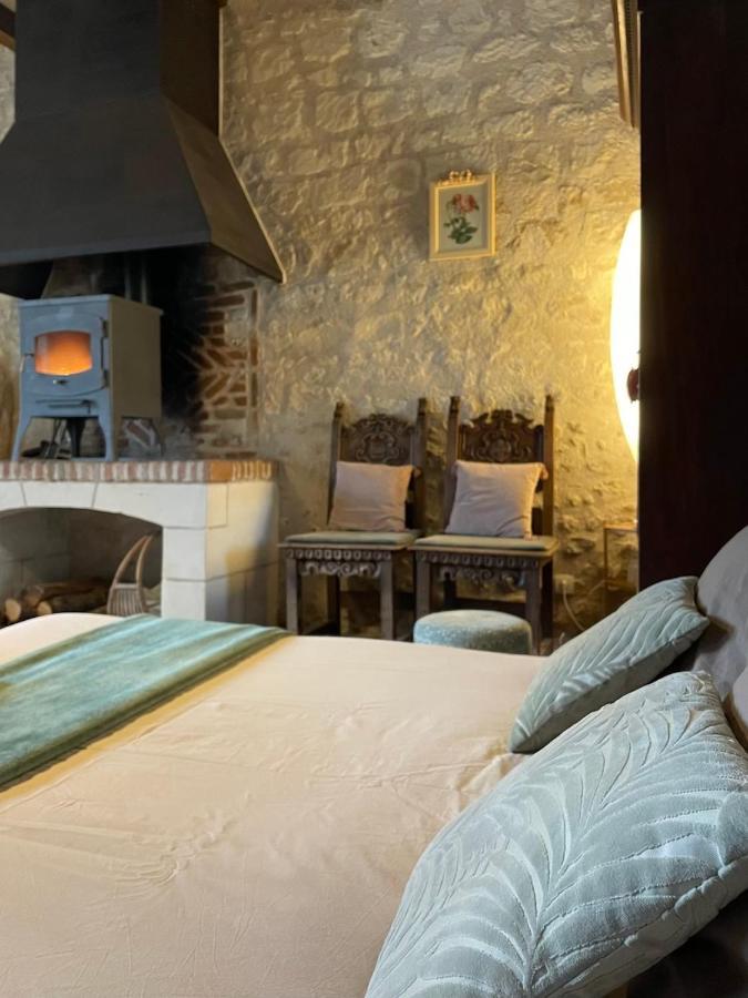 Le Relais, La Dormance, Le Bois Dormant Ξενοδοχείο Châteauvieux Εξωτερικό φωτογραφία