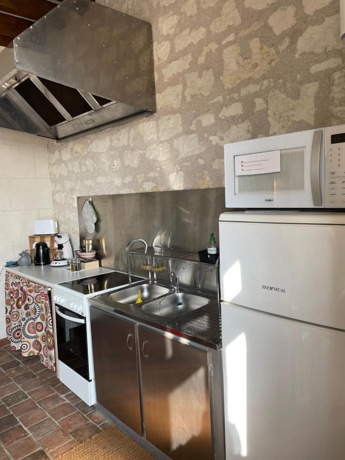 Le Relais, La Dormance, Le Bois Dormant Ξενοδοχείο Châteauvieux Εξωτερικό φωτογραφία