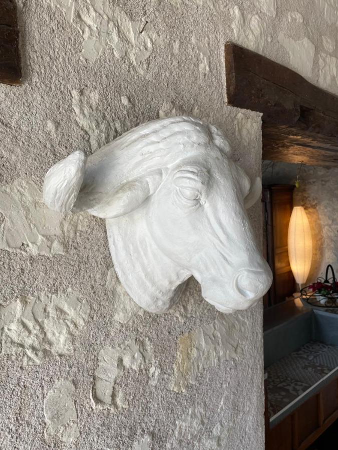 Le Relais, La Dormance, Le Bois Dormant Ξενοδοχείο Châteauvieux Εξωτερικό φωτογραφία