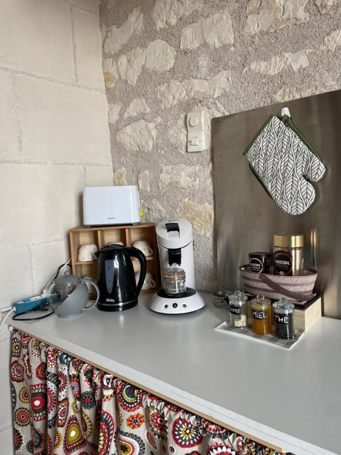Le Relais, La Dormance, Le Bois Dormant Ξενοδοχείο Châteauvieux Εξωτερικό φωτογραφία