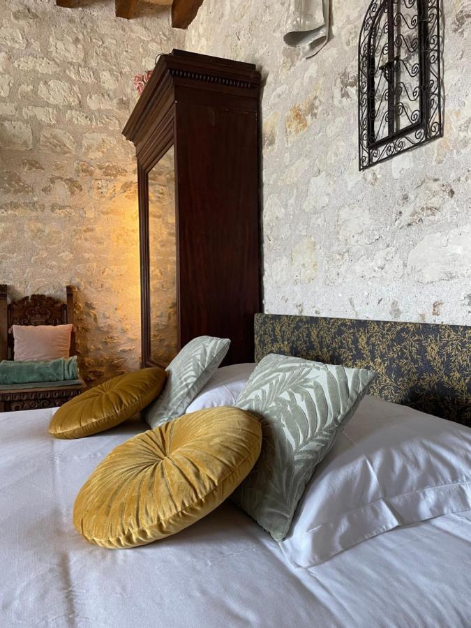 Le Relais, La Dormance, Le Bois Dormant Ξενοδοχείο Châteauvieux Εξωτερικό φωτογραφία