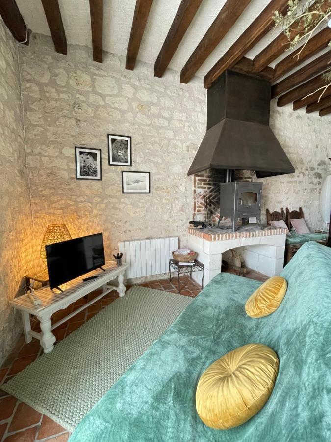 Le Relais, La Dormance, Le Bois Dormant Ξενοδοχείο Châteauvieux Εξωτερικό φωτογραφία