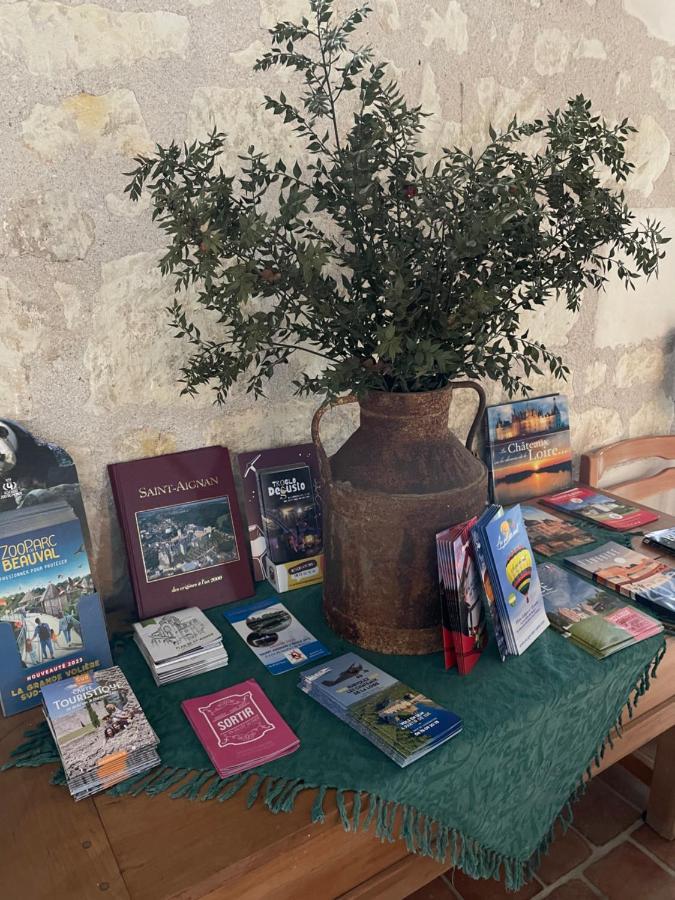 Le Relais, La Dormance, Le Bois Dormant Ξενοδοχείο Châteauvieux Εξωτερικό φωτογραφία
