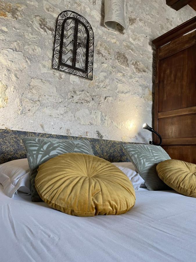 Le Relais, La Dormance, Le Bois Dormant Ξενοδοχείο Châteauvieux Εξωτερικό φωτογραφία