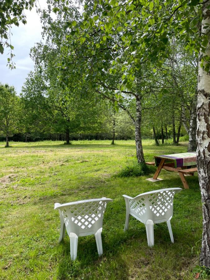 Le Relais, La Dormance, Le Bois Dormant Ξενοδοχείο Châteauvieux Εξωτερικό φωτογραφία