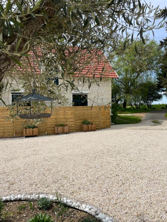 Le Relais, La Dormance, Le Bois Dormant Ξενοδοχείο Châteauvieux Εξωτερικό φωτογραφία