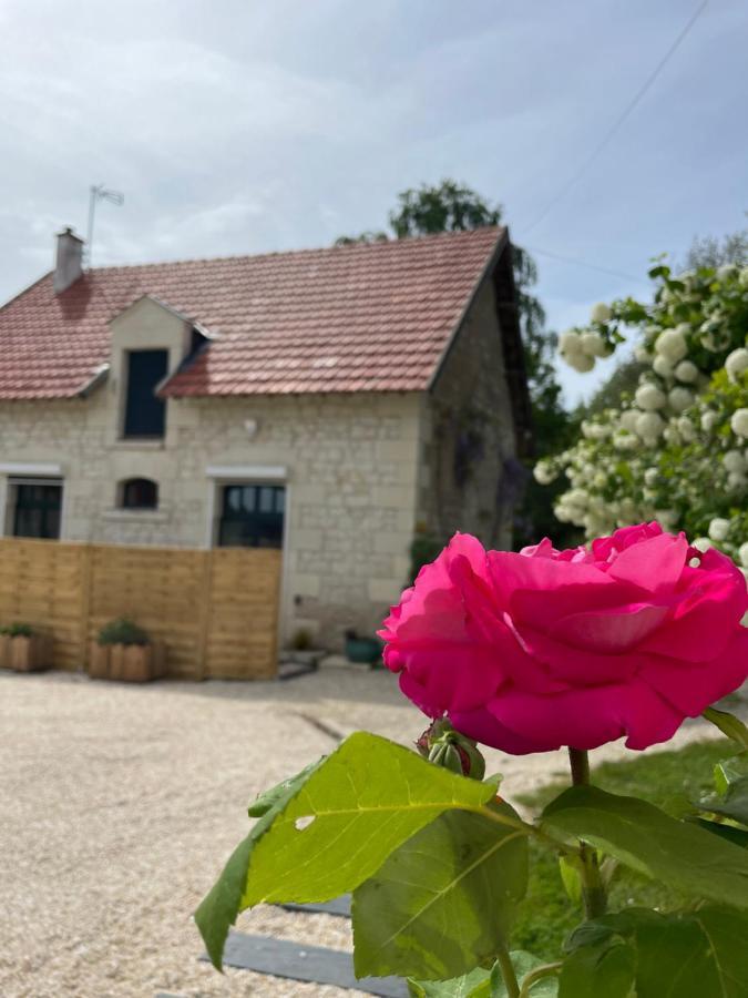 Le Relais, La Dormance, Le Bois Dormant Ξενοδοχείο Châteauvieux Εξωτερικό φωτογραφία