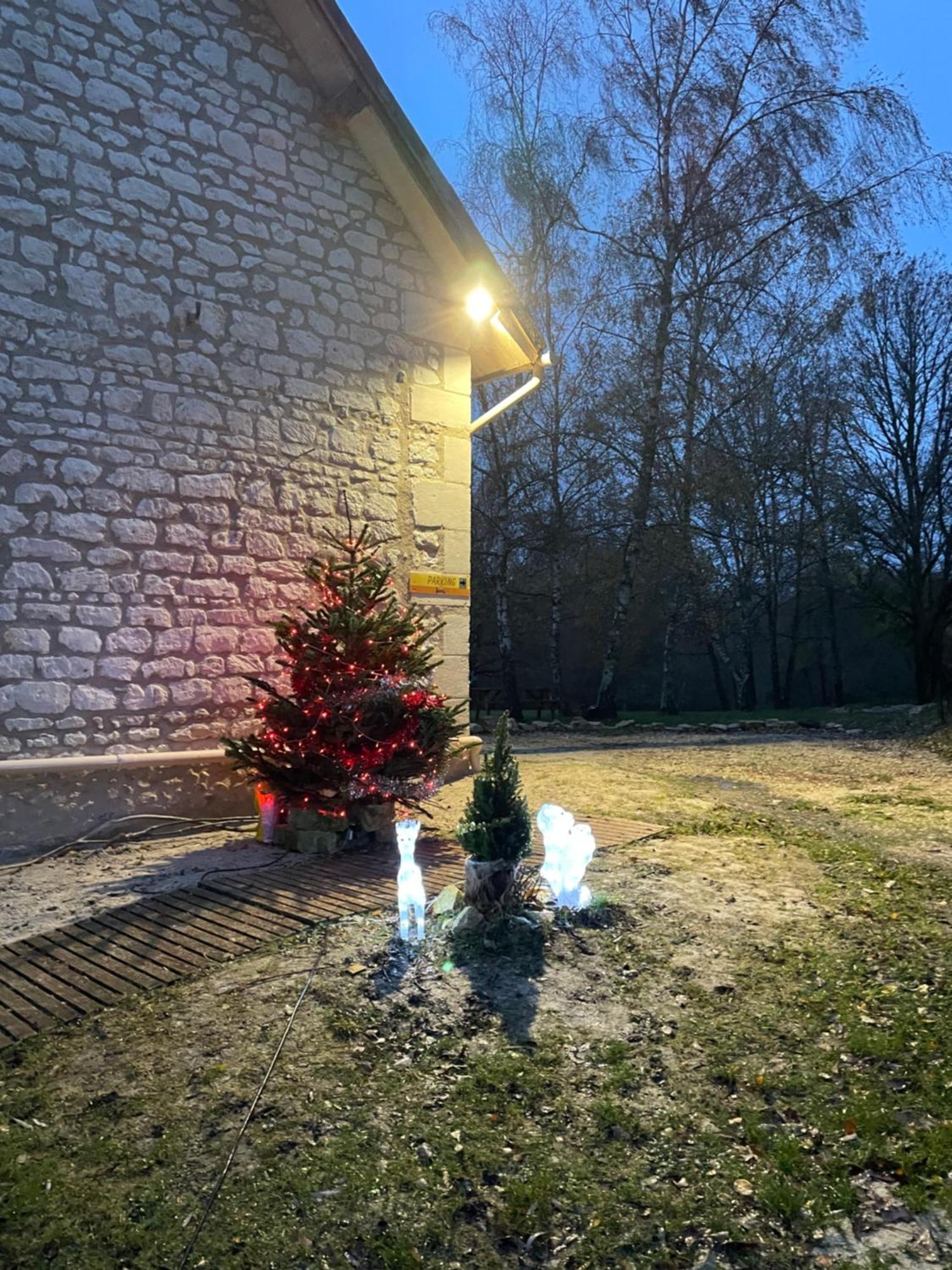 Le Relais, La Dormance, Le Bois Dormant Ξενοδοχείο Châteauvieux Εξωτερικό φωτογραφία