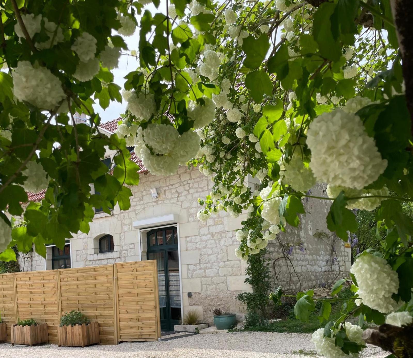 Le Relais, La Dormance, Le Bois Dormant Ξενοδοχείο Châteauvieux Εξωτερικό φωτογραφία