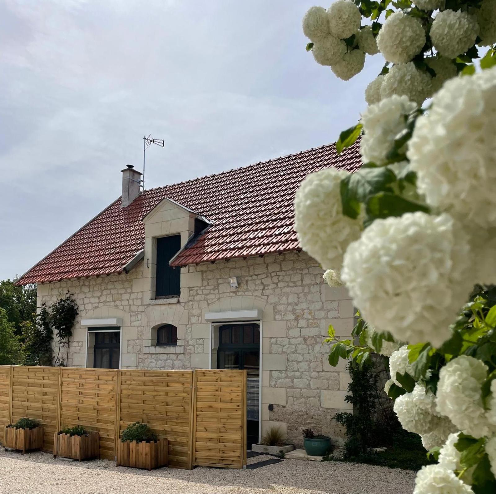 Le Relais, La Dormance, Le Bois Dormant Ξενοδοχείο Châteauvieux Εξωτερικό φωτογραφία