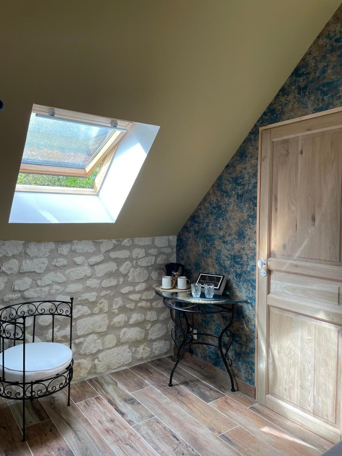 Le Relais, La Dormance, Le Bois Dormant Ξενοδοχείο Châteauvieux Εξωτερικό φωτογραφία