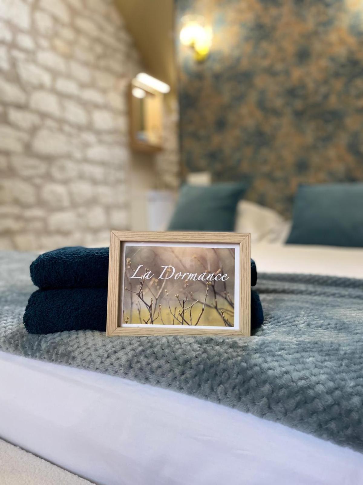 Le Relais, La Dormance, Le Bois Dormant Ξενοδοχείο Châteauvieux Εξωτερικό φωτογραφία