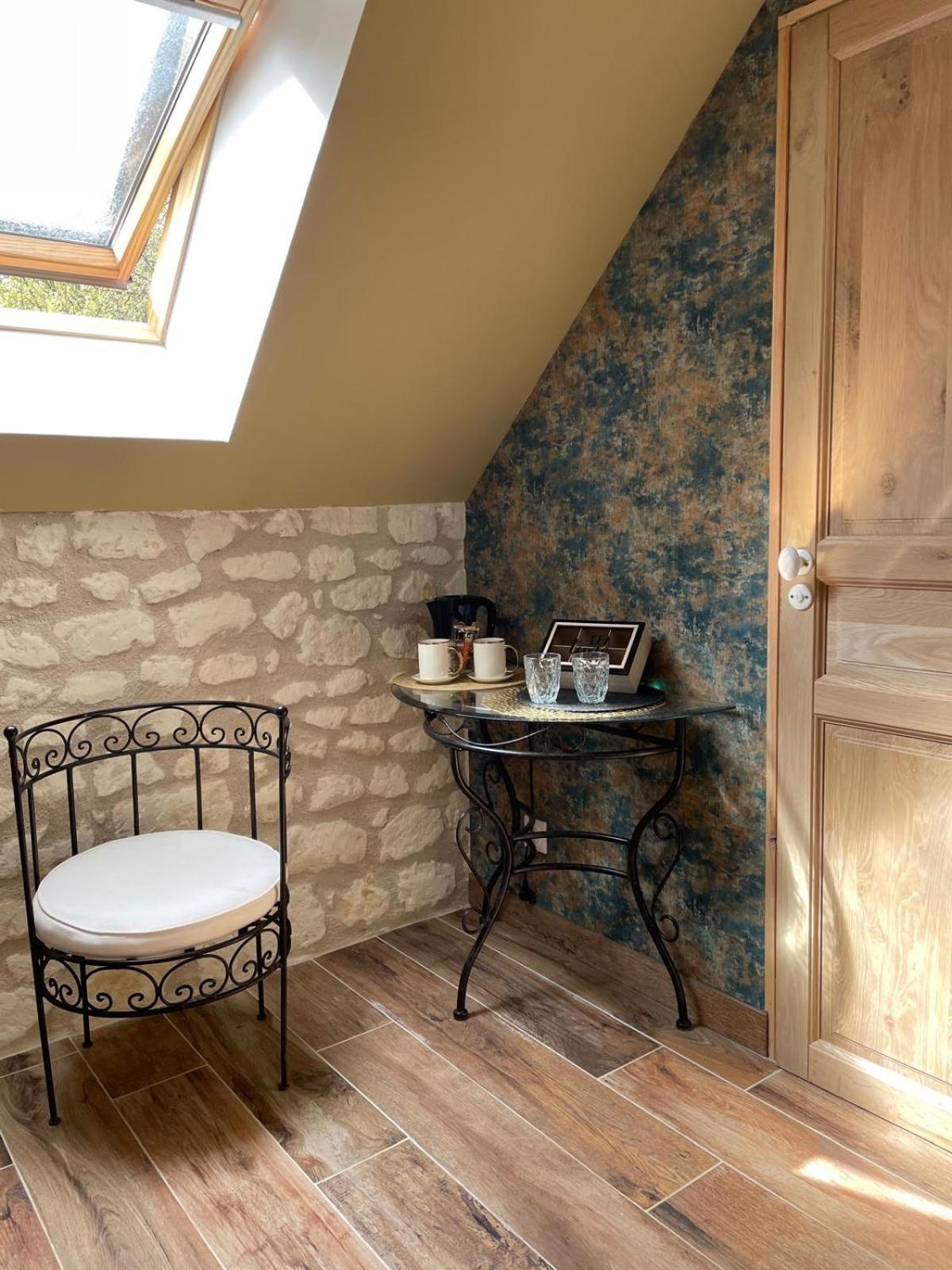 Le Relais, La Dormance, Le Bois Dormant Ξενοδοχείο Châteauvieux Εξωτερικό φωτογραφία