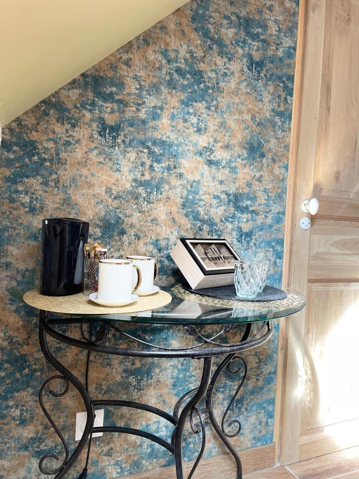 Le Relais, La Dormance, Le Bois Dormant Ξενοδοχείο Châteauvieux Εξωτερικό φωτογραφία