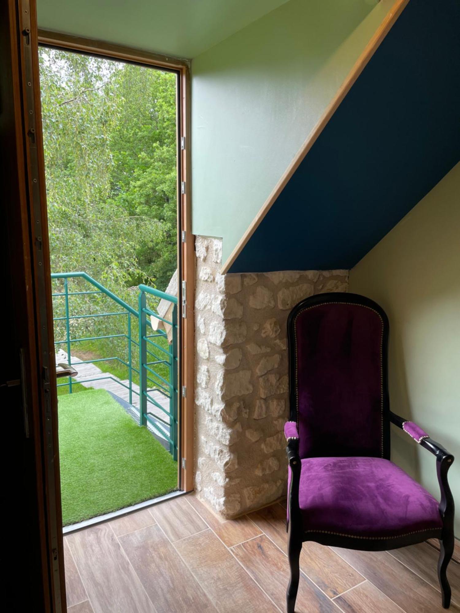 Le Relais, La Dormance, Le Bois Dormant Ξενοδοχείο Châteauvieux Εξωτερικό φωτογραφία