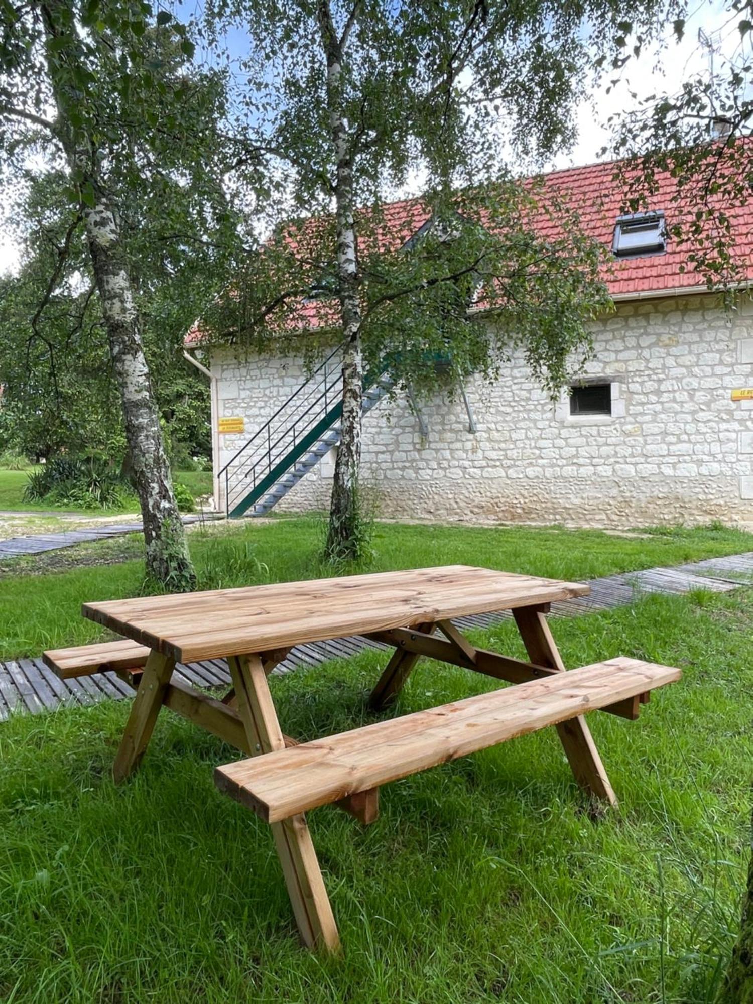 Le Relais, La Dormance, Le Bois Dormant Ξενοδοχείο Châteauvieux Εξωτερικό φωτογραφία