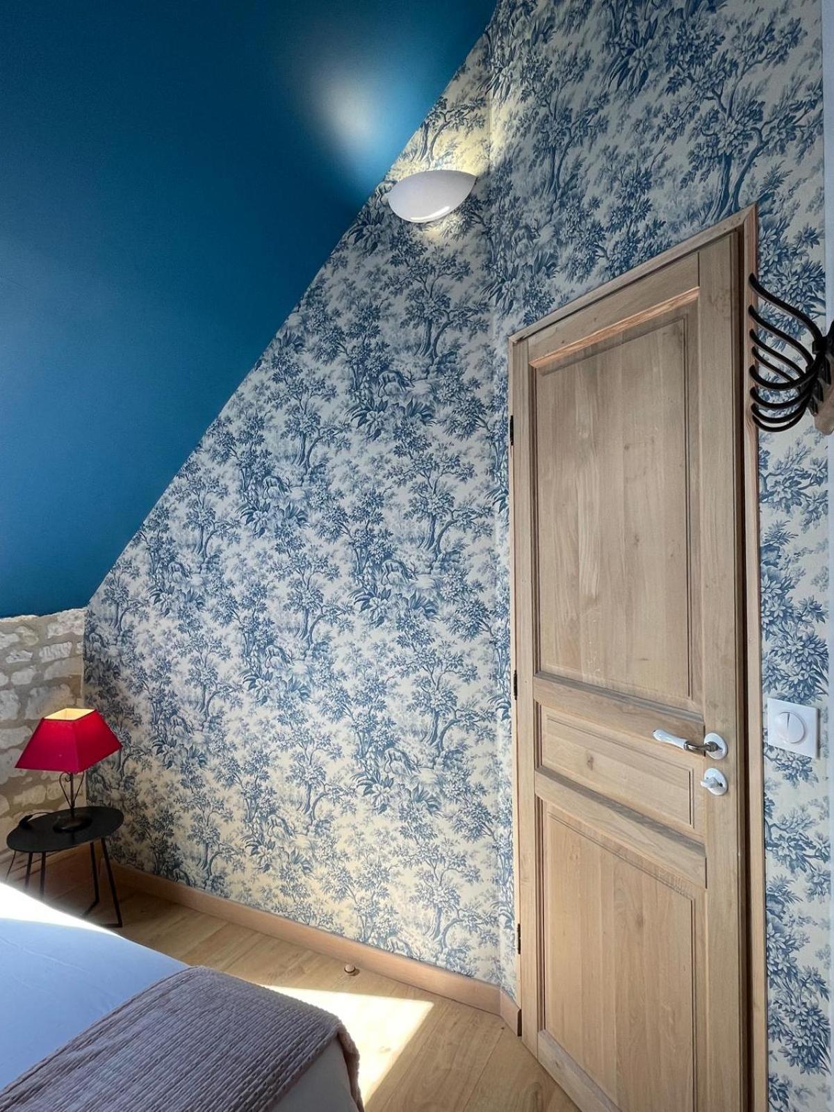 Le Relais, La Dormance, Le Bois Dormant Ξενοδοχείο Châteauvieux Εξωτερικό φωτογραφία