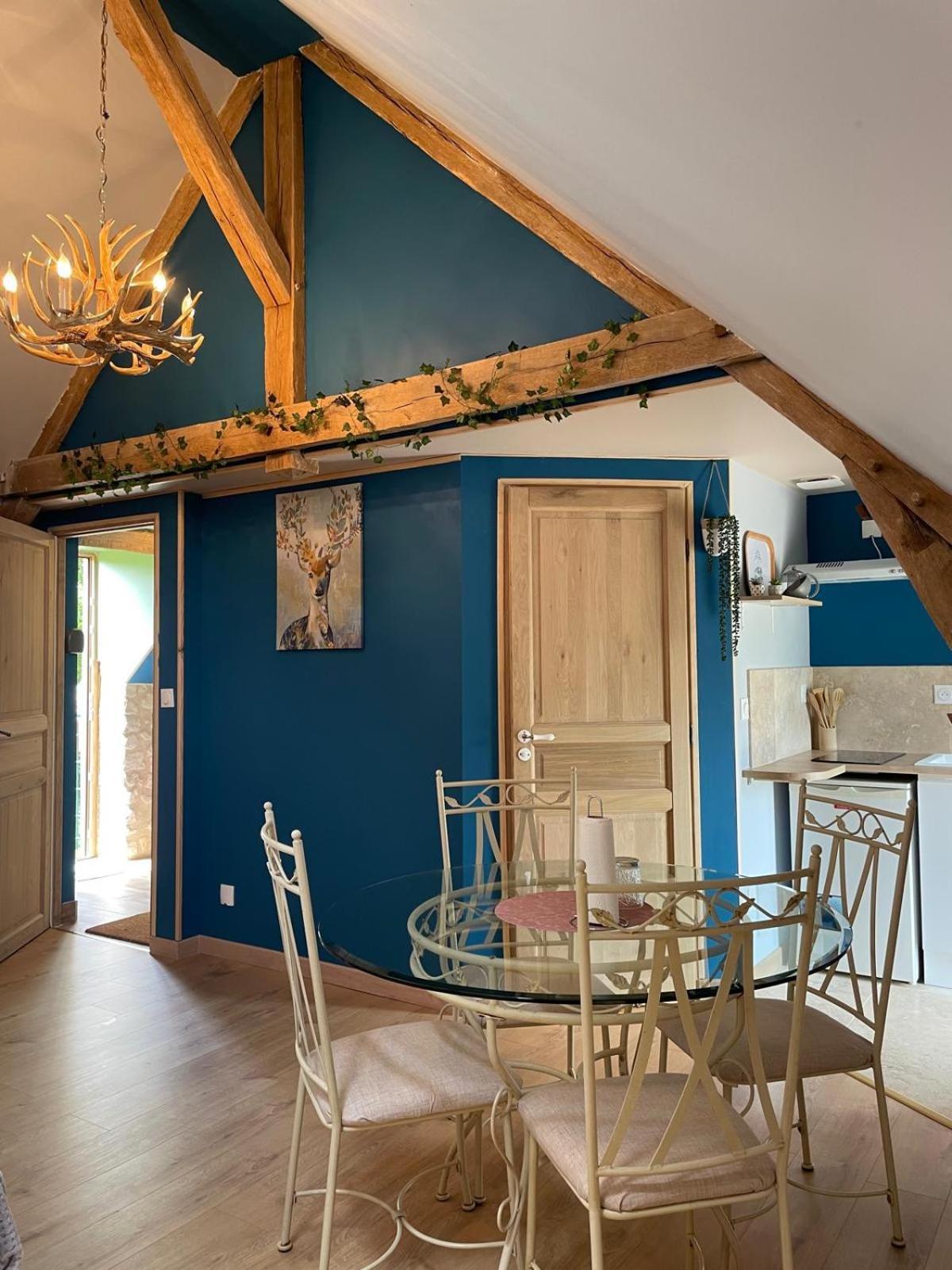 Le Relais, La Dormance, Le Bois Dormant Ξενοδοχείο Châteauvieux Εξωτερικό φωτογραφία