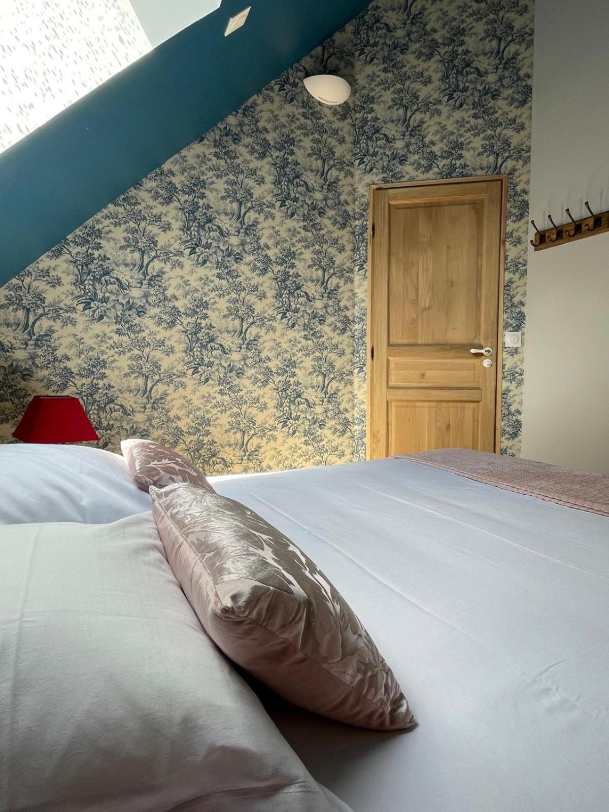 Le Relais, La Dormance, Le Bois Dormant Ξενοδοχείο Châteauvieux Εξωτερικό φωτογραφία