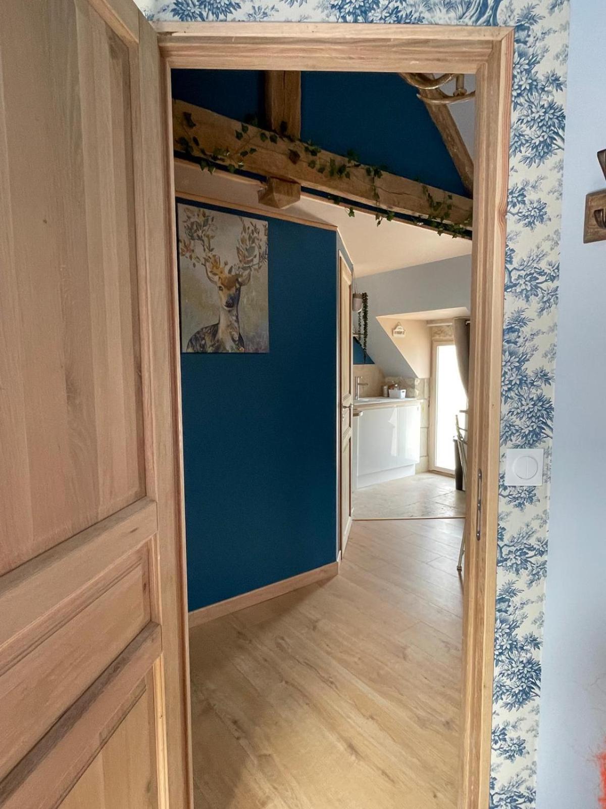 Le Relais, La Dormance, Le Bois Dormant Ξενοδοχείο Châteauvieux Εξωτερικό φωτογραφία
