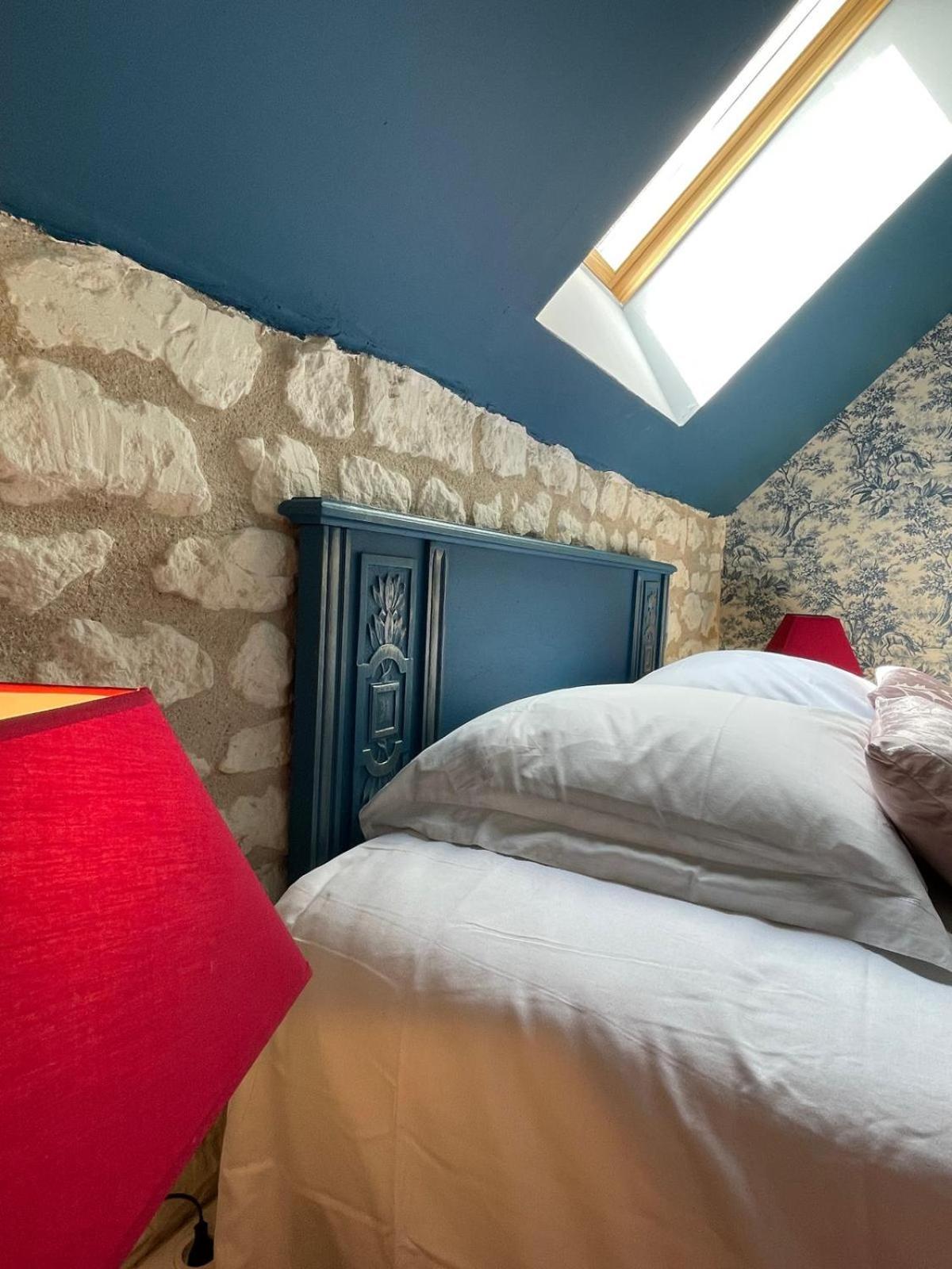 Le Relais, La Dormance, Le Bois Dormant Ξενοδοχείο Châteauvieux Εξωτερικό φωτογραφία