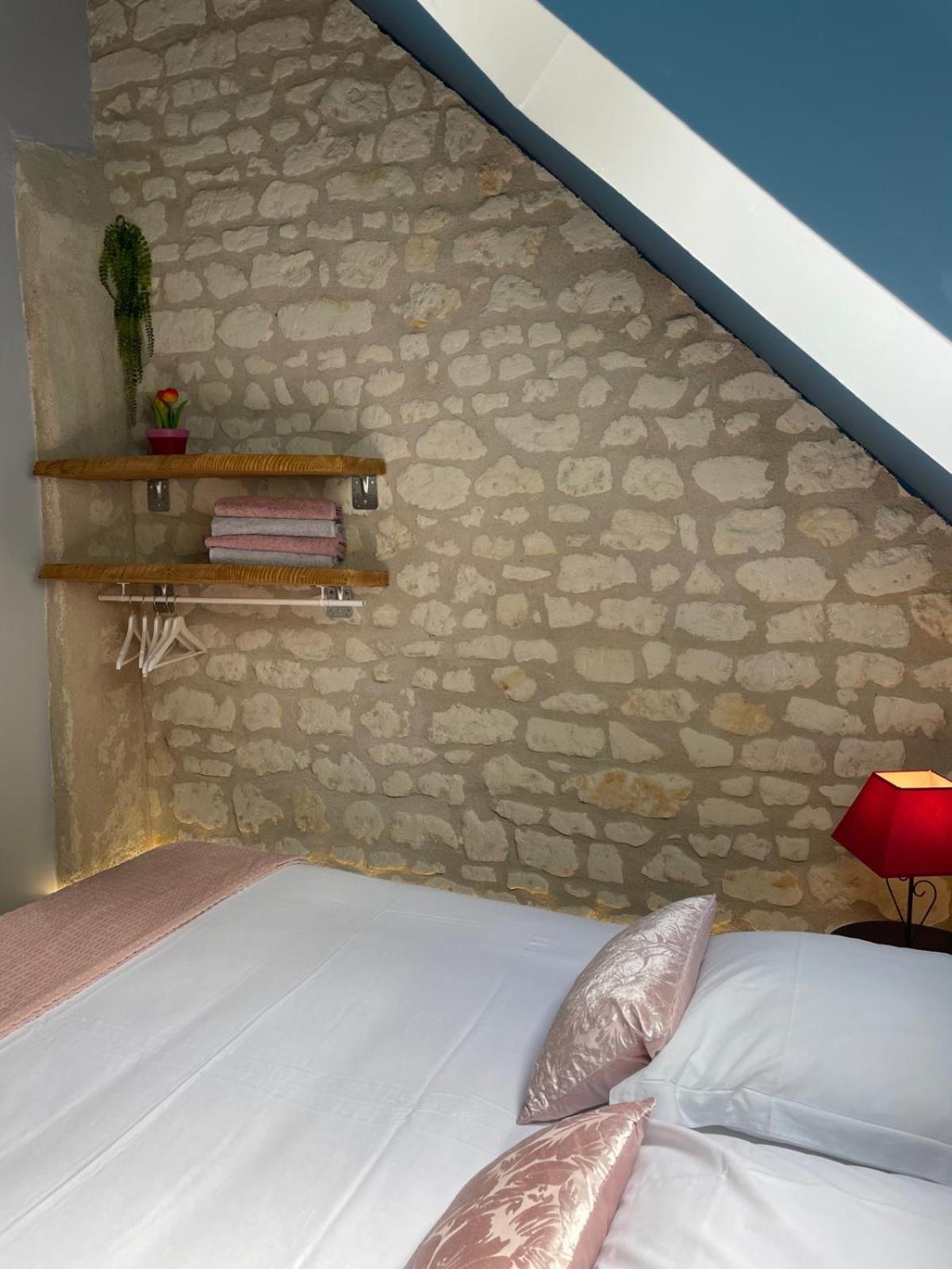 Le Relais, La Dormance, Le Bois Dormant Ξενοδοχείο Châteauvieux Εξωτερικό φωτογραφία