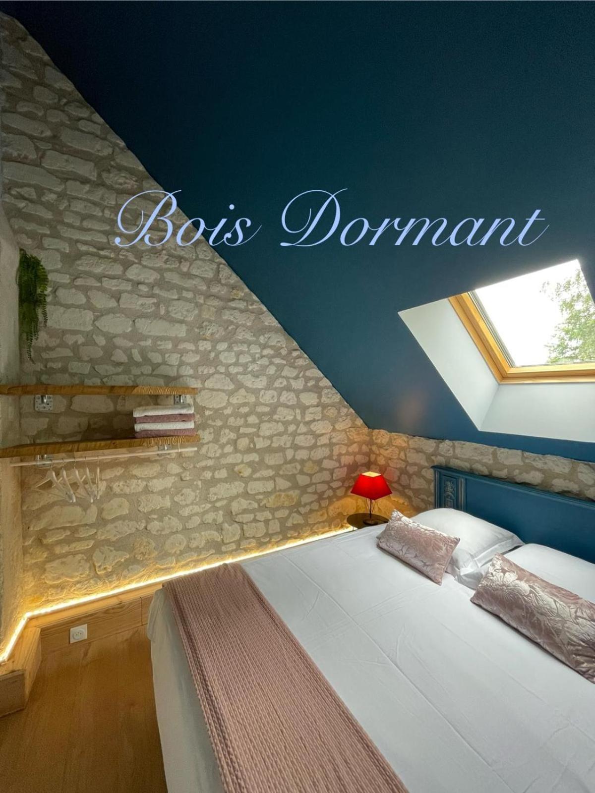 Le Relais, La Dormance, Le Bois Dormant Ξενοδοχείο Châteauvieux Εξωτερικό φωτογραφία