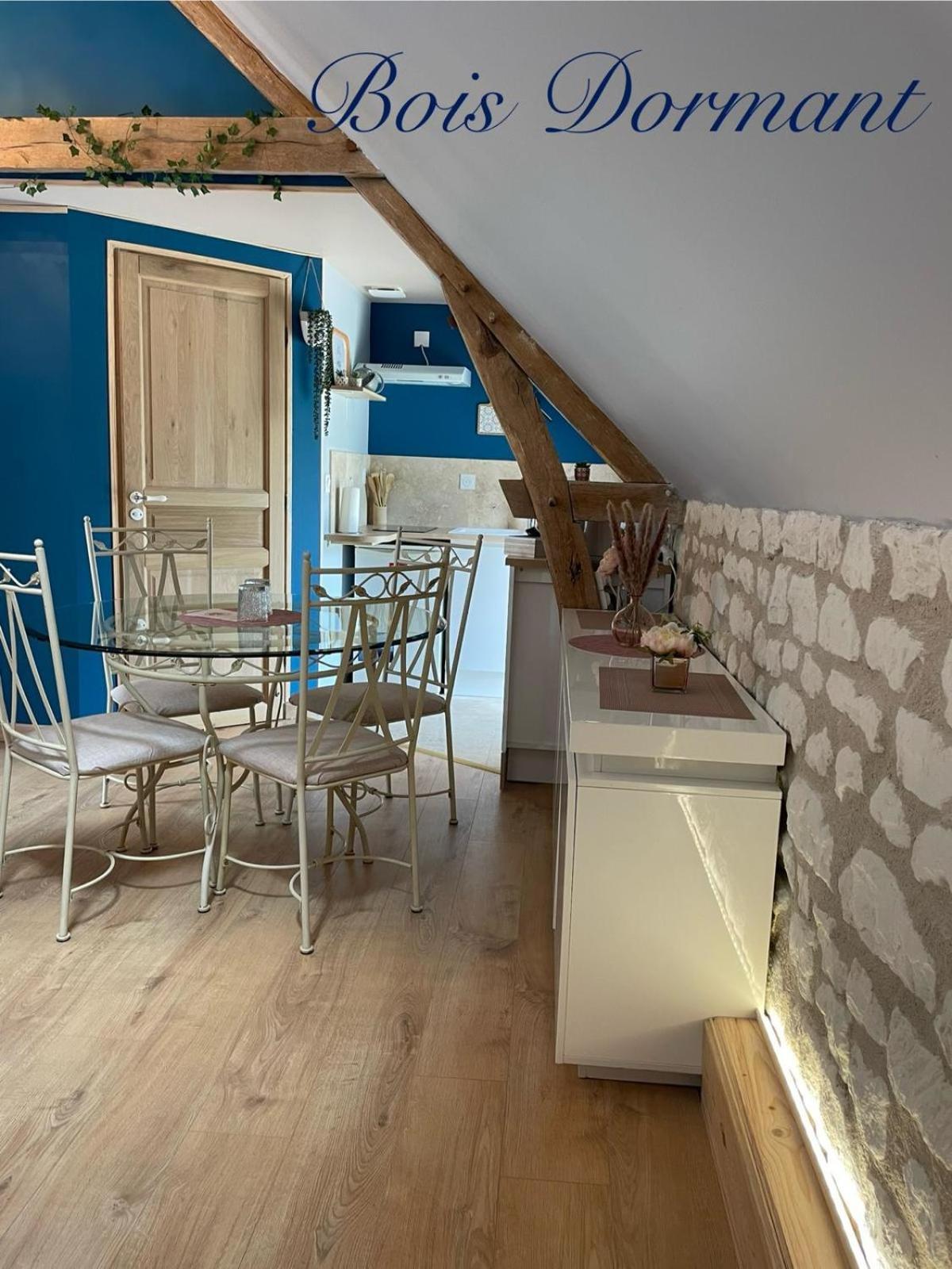 Le Relais, La Dormance, Le Bois Dormant Ξενοδοχείο Châteauvieux Εξωτερικό φωτογραφία